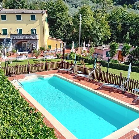 B&B Vignola Levanto Exteriör bild