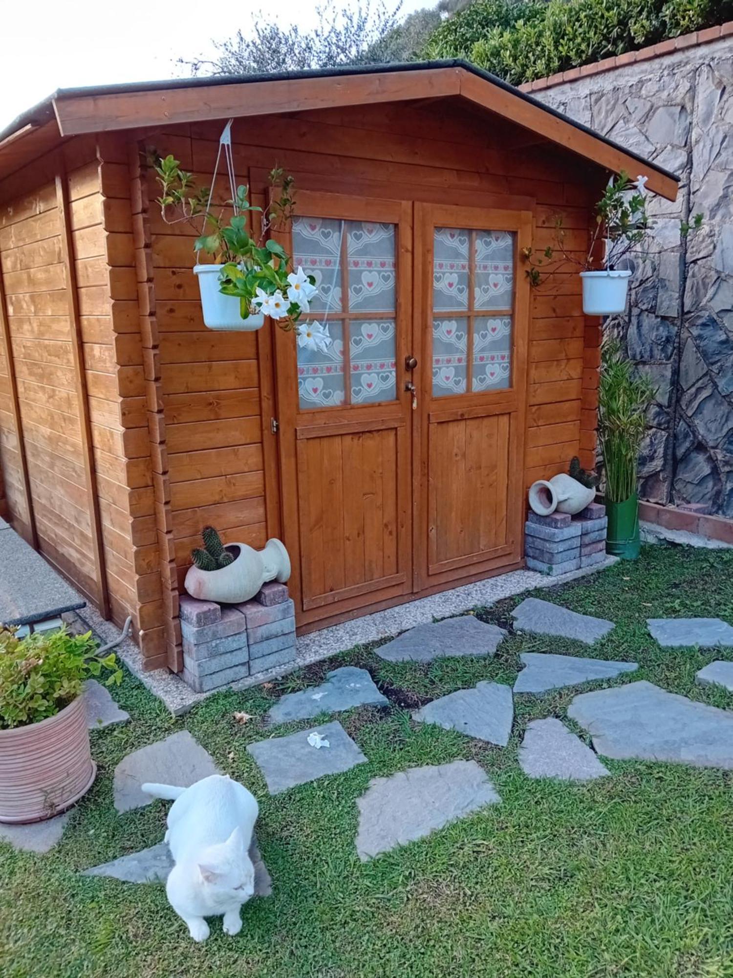 B&B Vignola Levanto Exteriör bild
