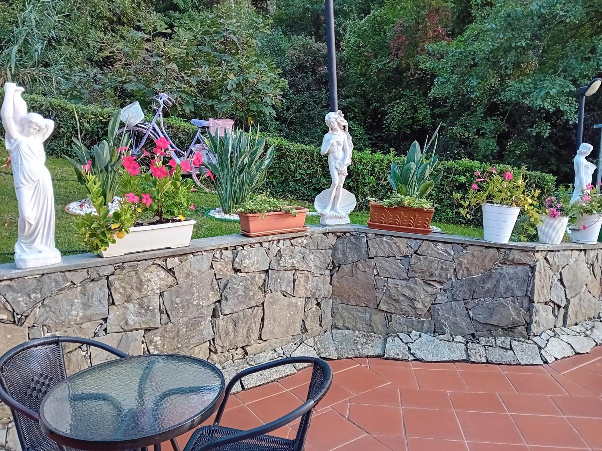 B&B Vignola Levanto Exteriör bild