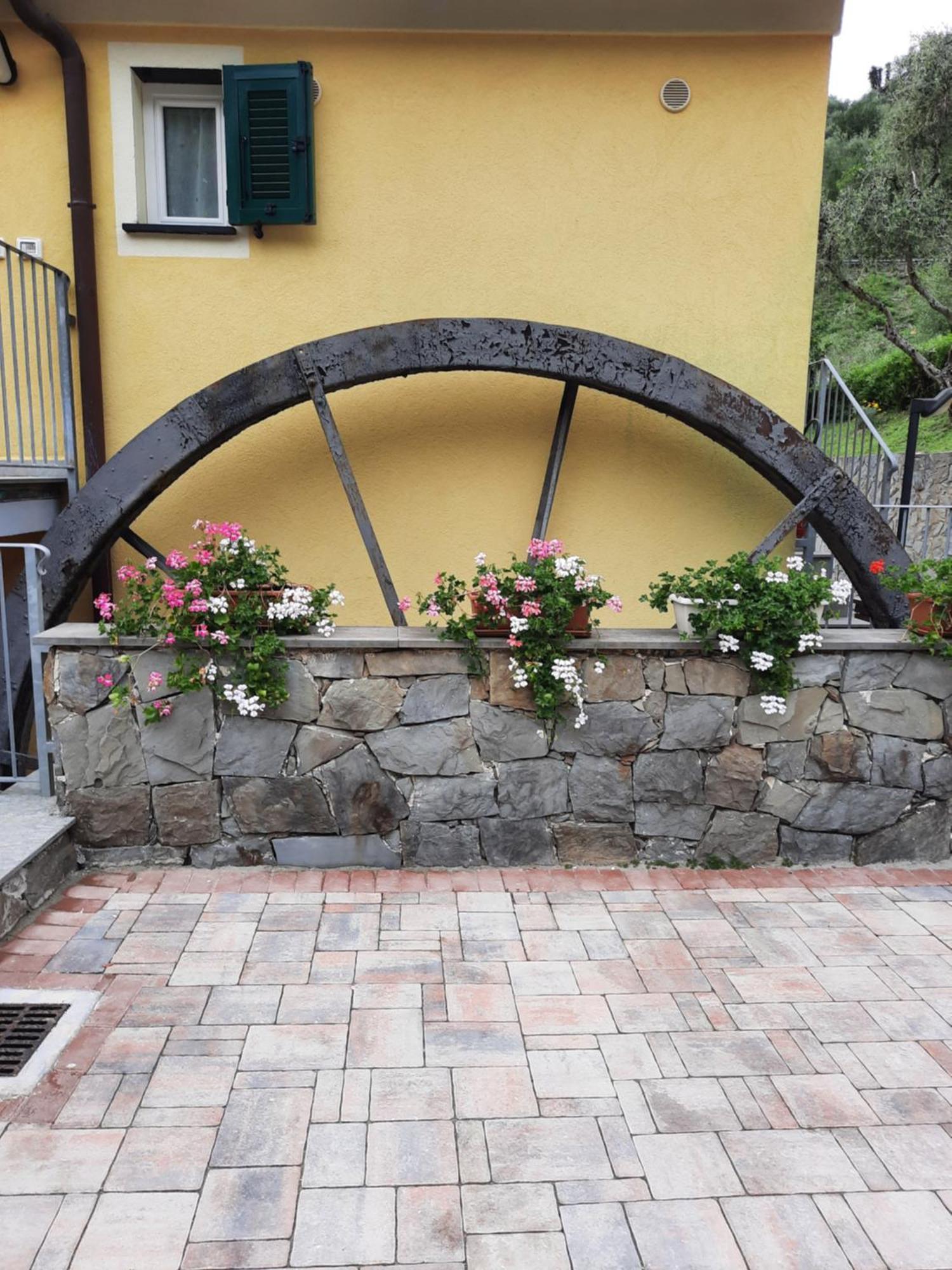 B&B Vignola Levanto Exteriör bild