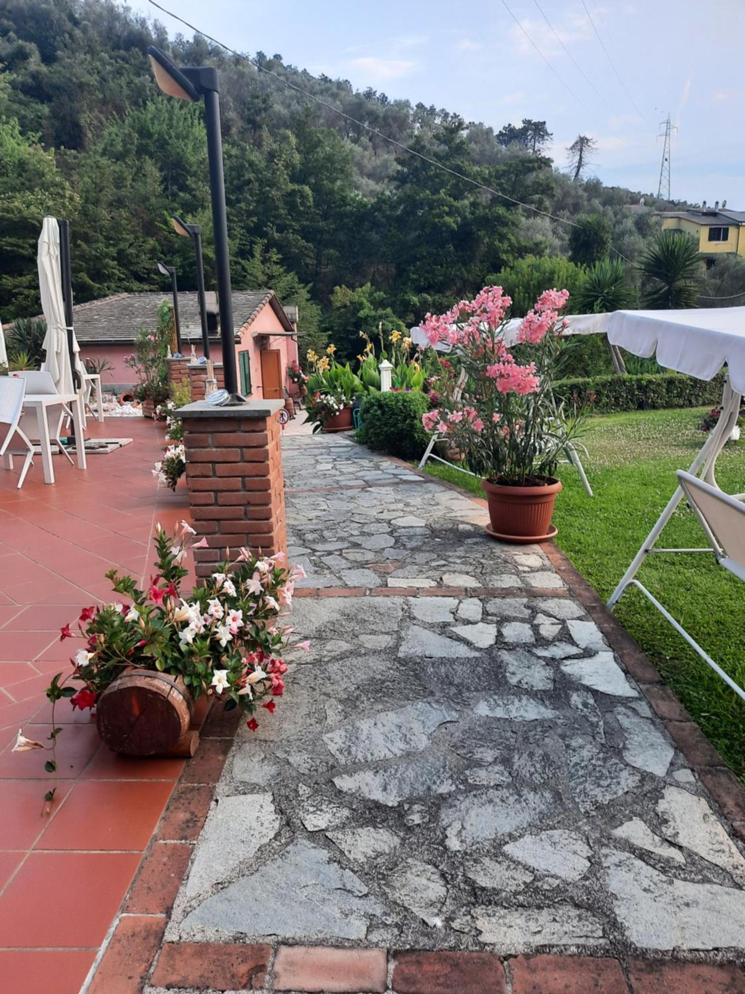 B&B Vignola Levanto Exteriör bild