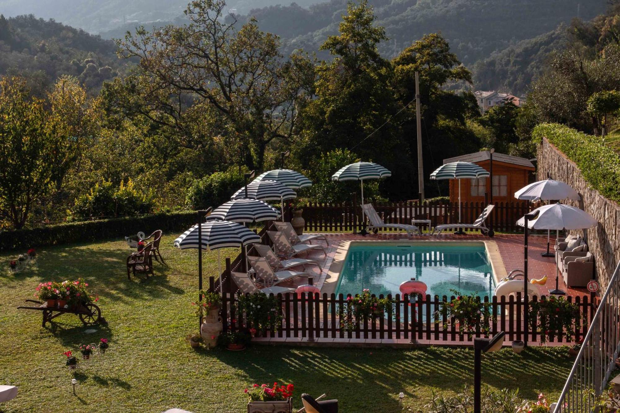 B&B Vignola Levanto Exteriör bild
