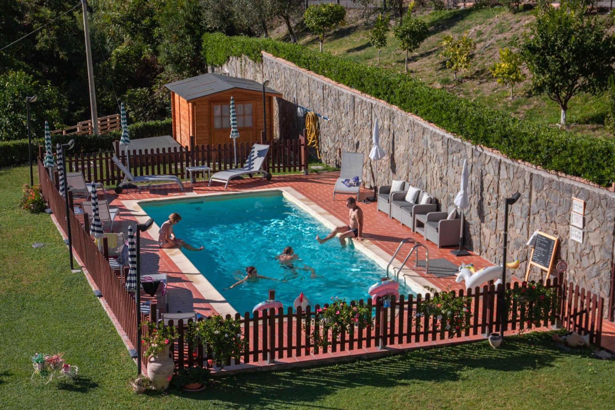B&B Vignola Levanto Exteriör bild