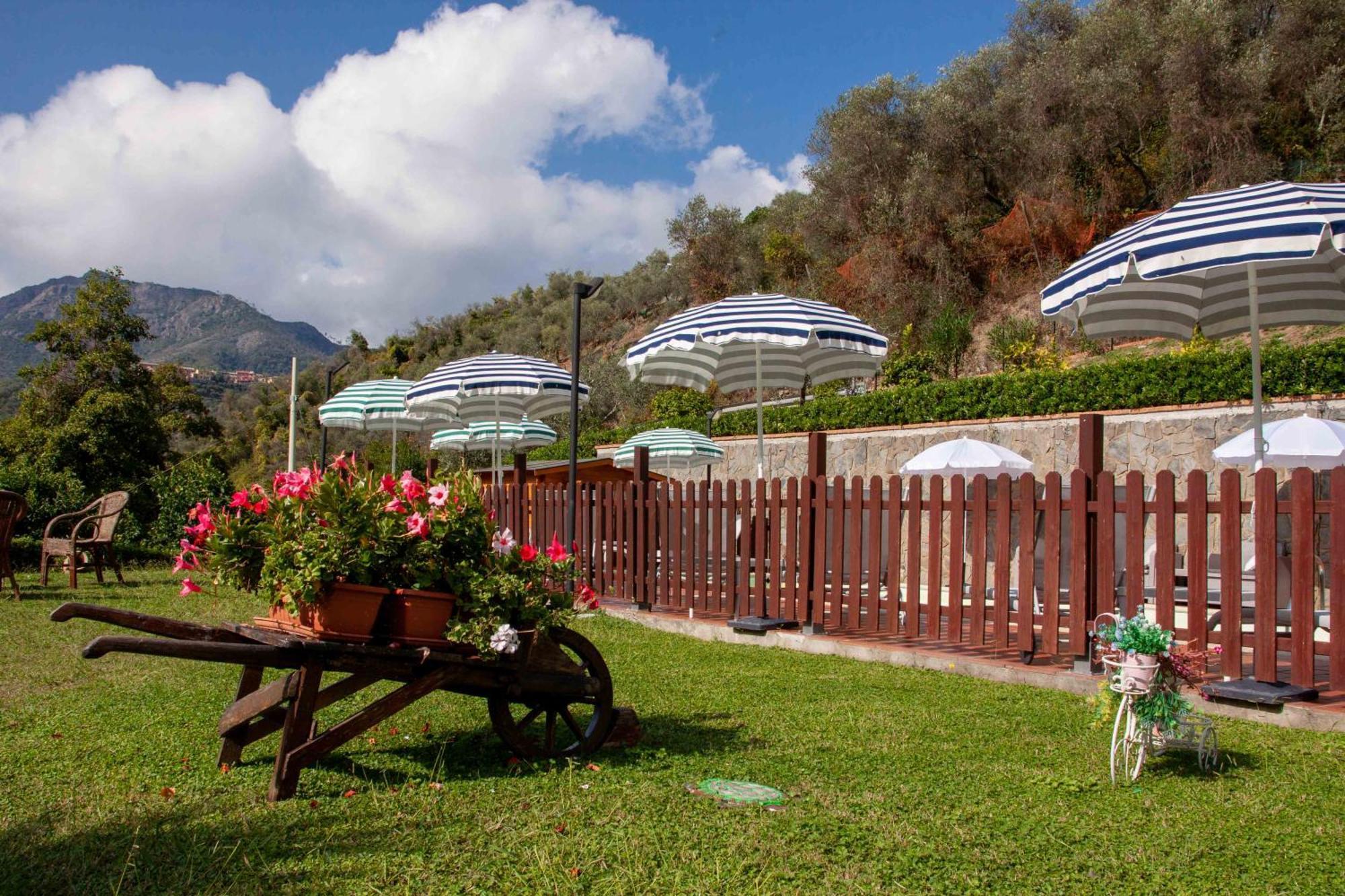 B&B Vignola Levanto Exteriör bild