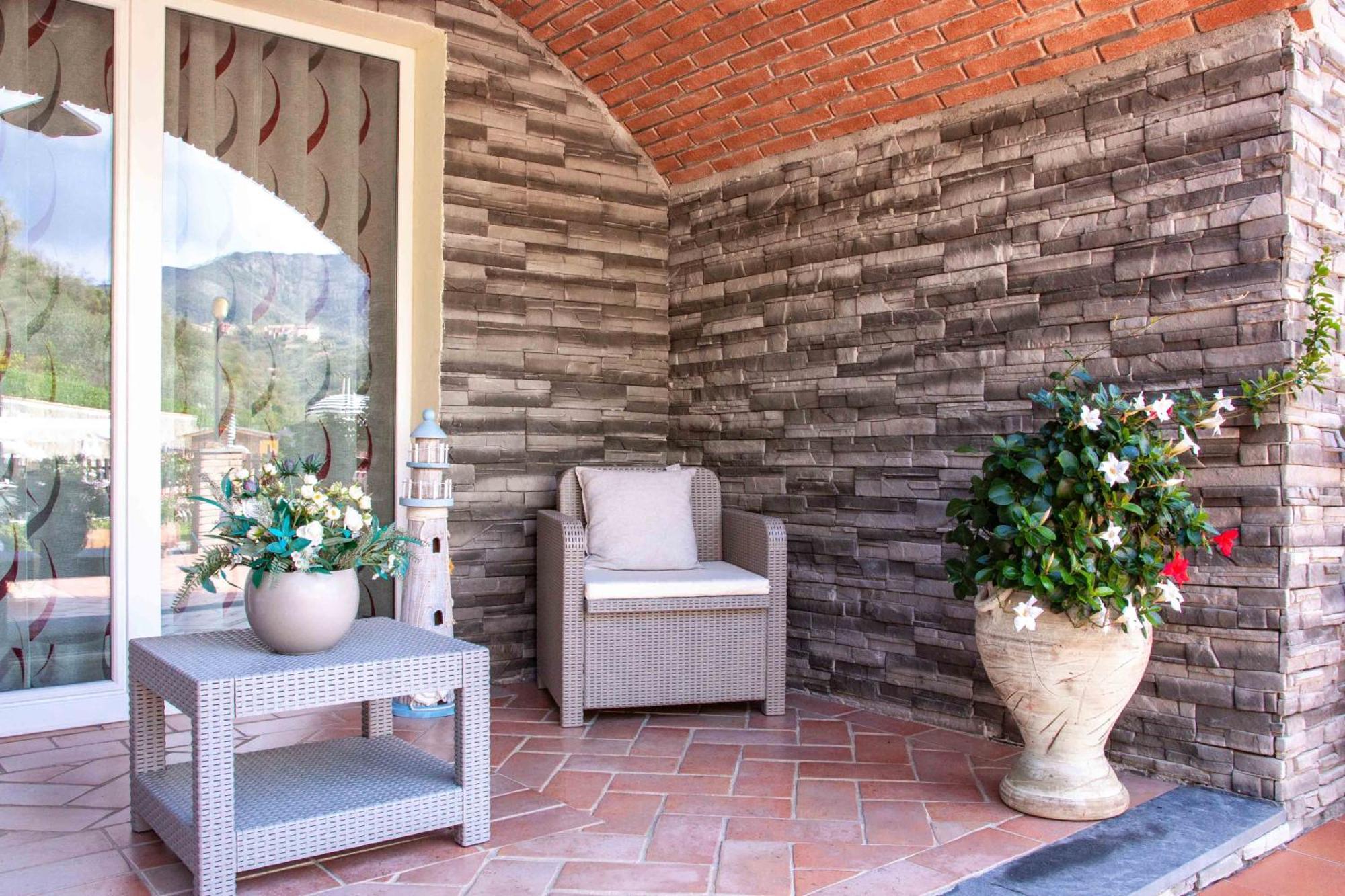 B&B Vignola Levanto Exteriör bild