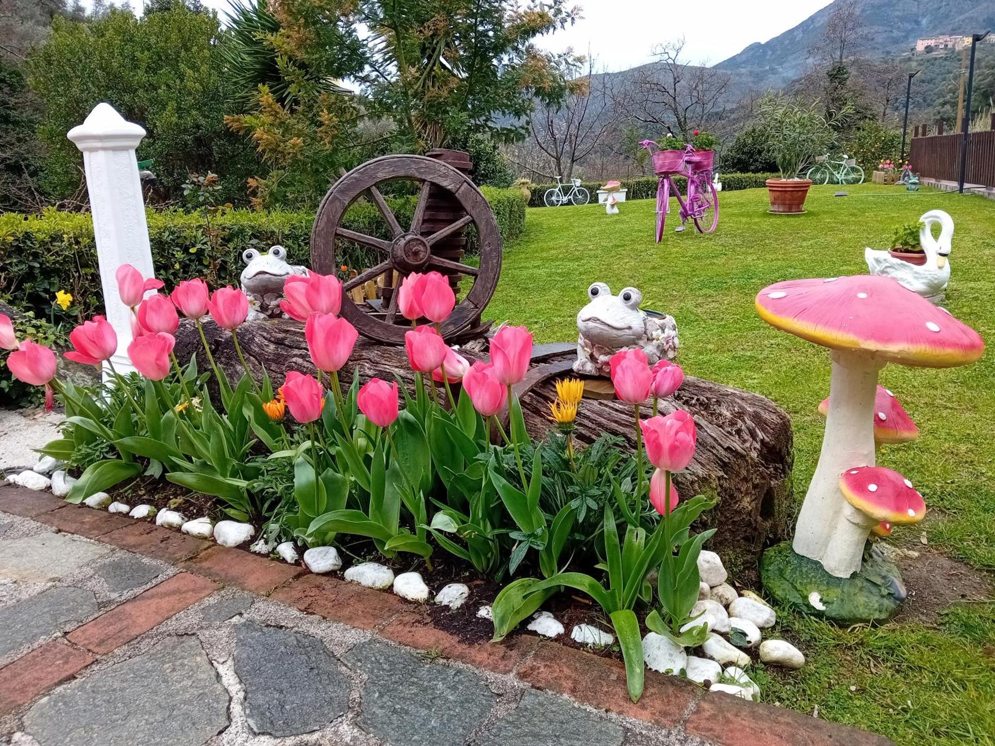 B&B Vignola Levanto Exteriör bild